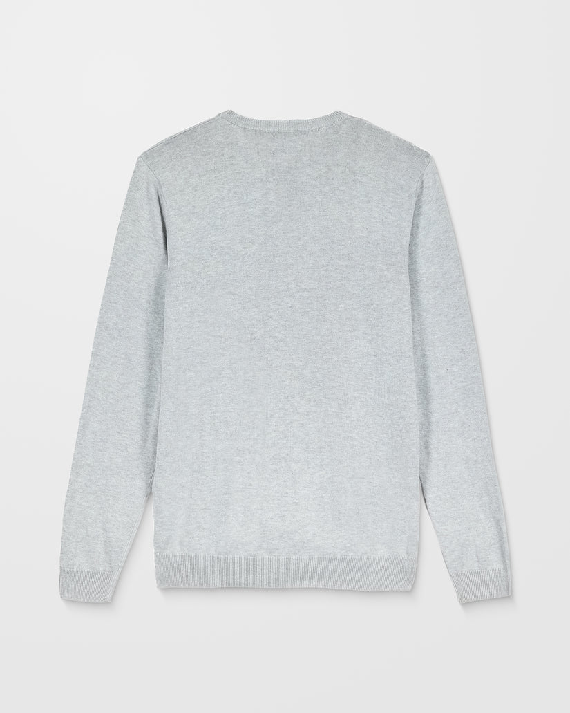 Pull Uperstand - Light Grey Heather