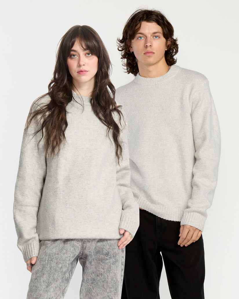 Pull Edmonder - Dirty White