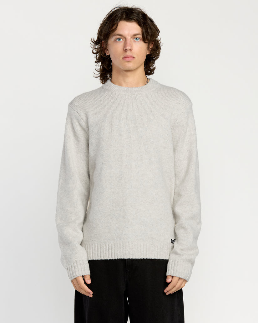 Pull Edmonder - Dirty White