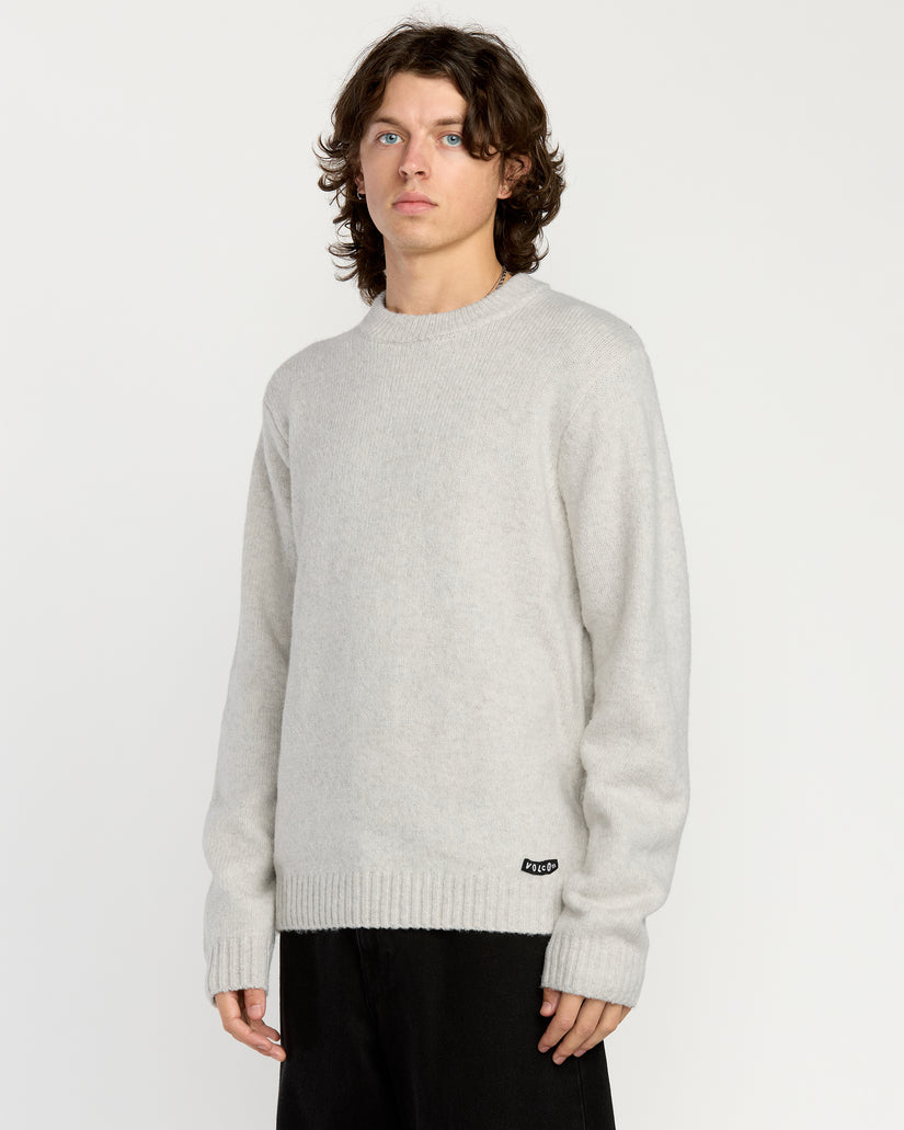 Pull Edmonder - Dirty White
