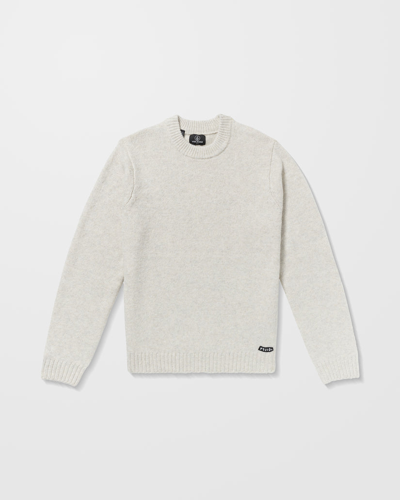 Pull Edmonder - Dirty White