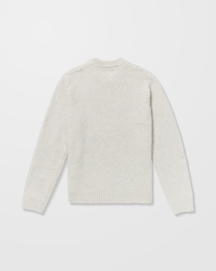 Pull Edmonder - Dirty White