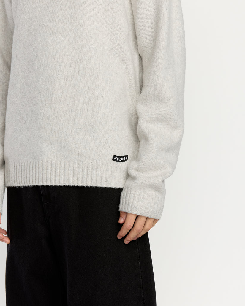 Pull Edmonder - Dirty White