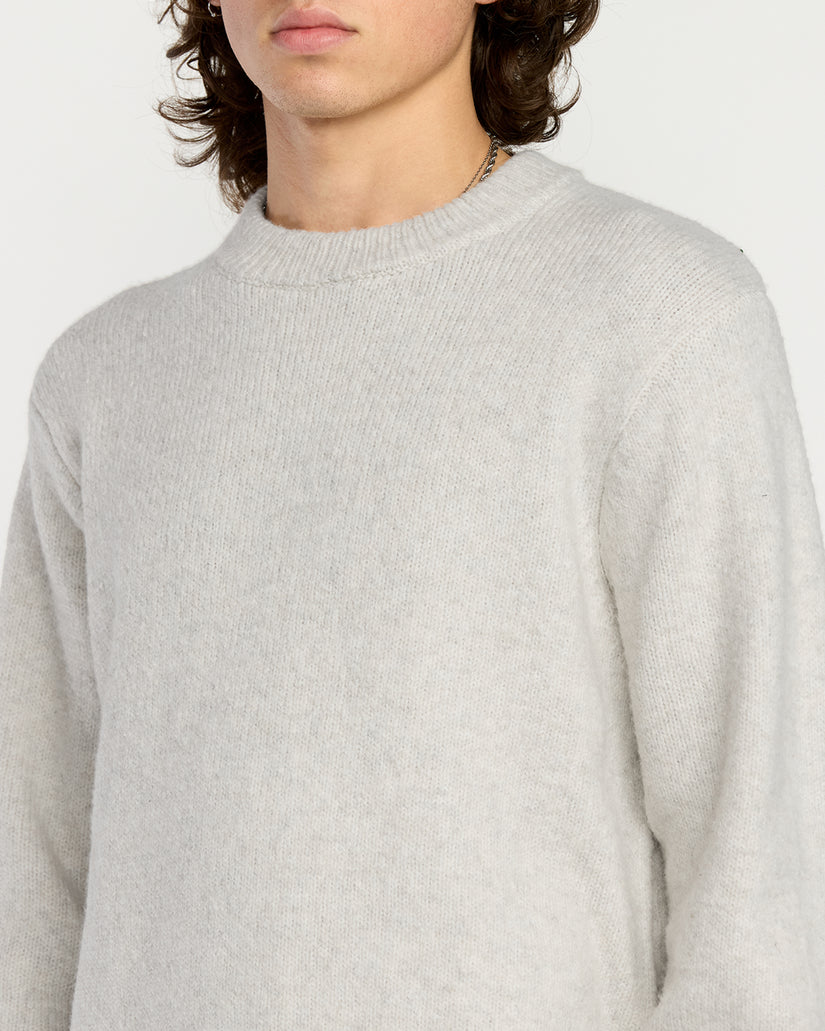 Pull Edmonder - Dirty White
