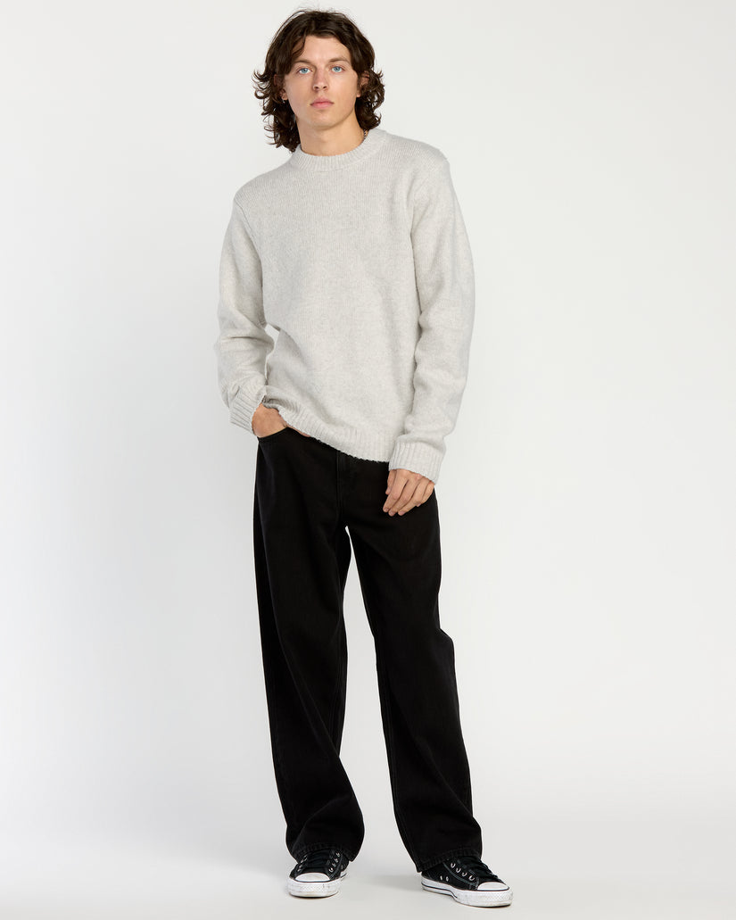 Pull Edmonder II - Dirty White