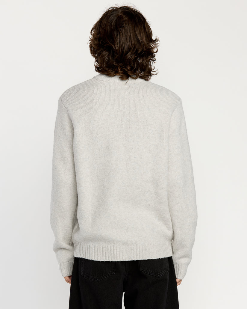 Pull Edmonder II - Dirty White