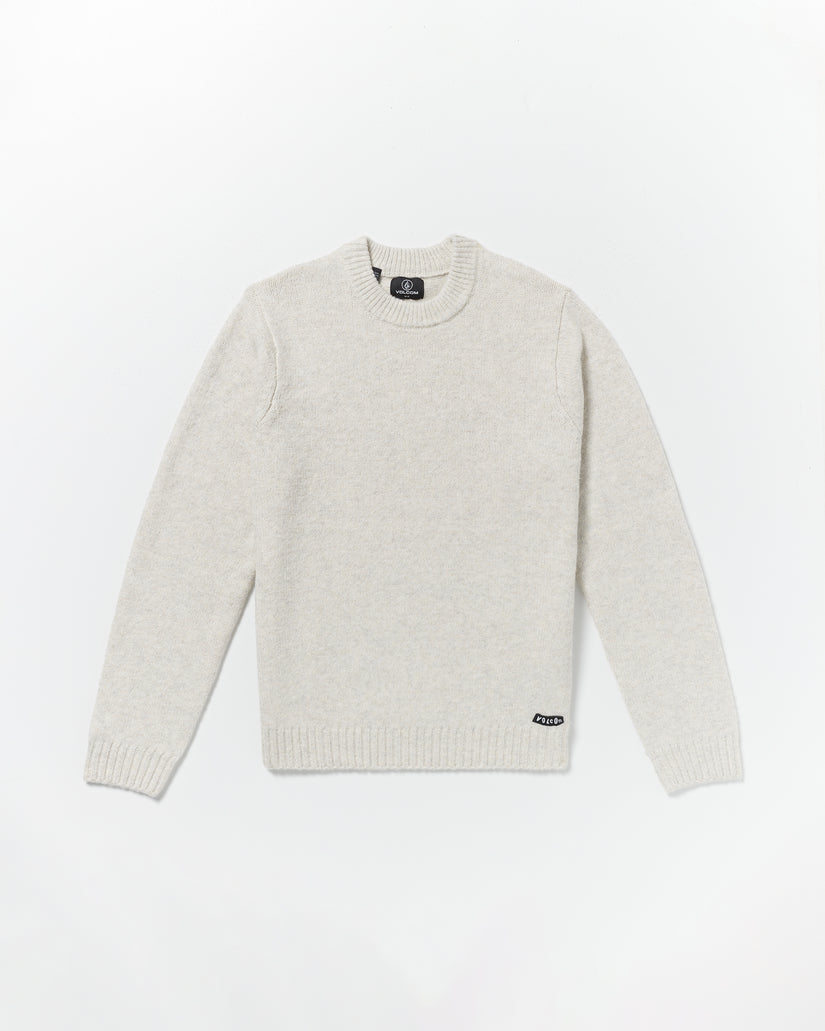 Pull Edmonder II - Dirty White