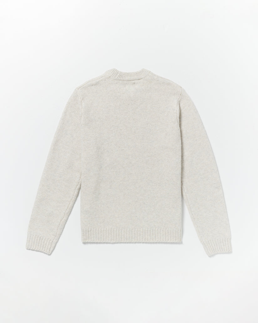 Pull Edmonder II - Dirty White