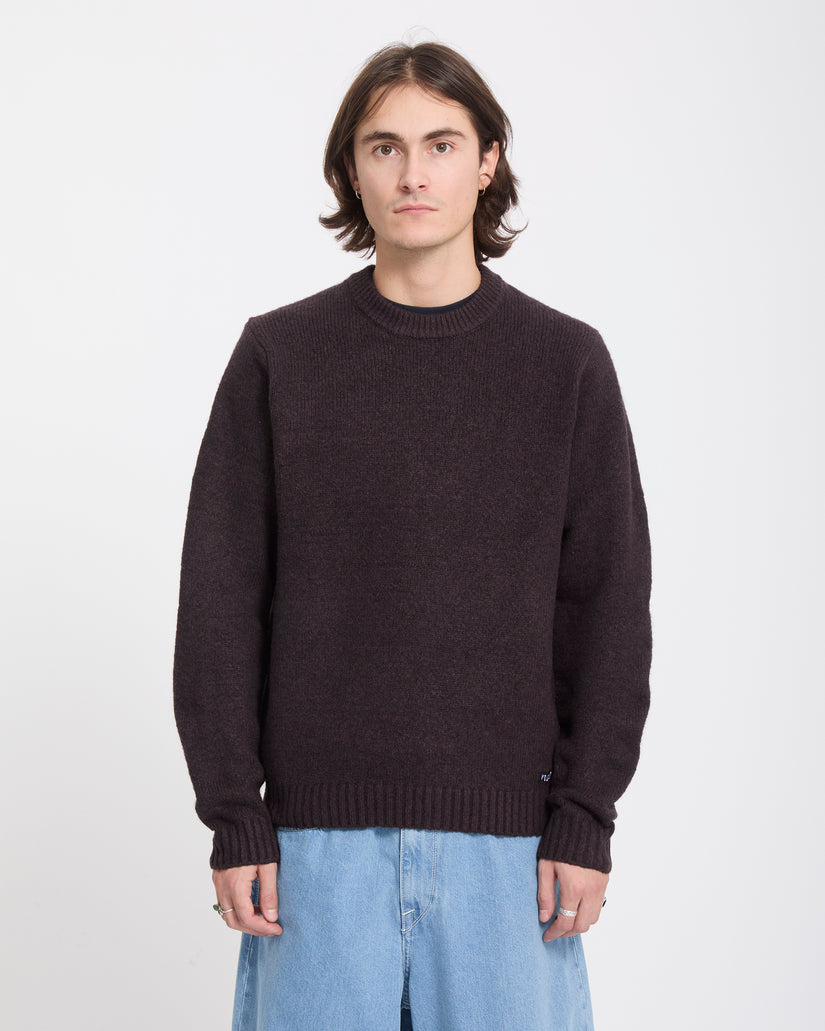 Pull Edmonder II - Raisin