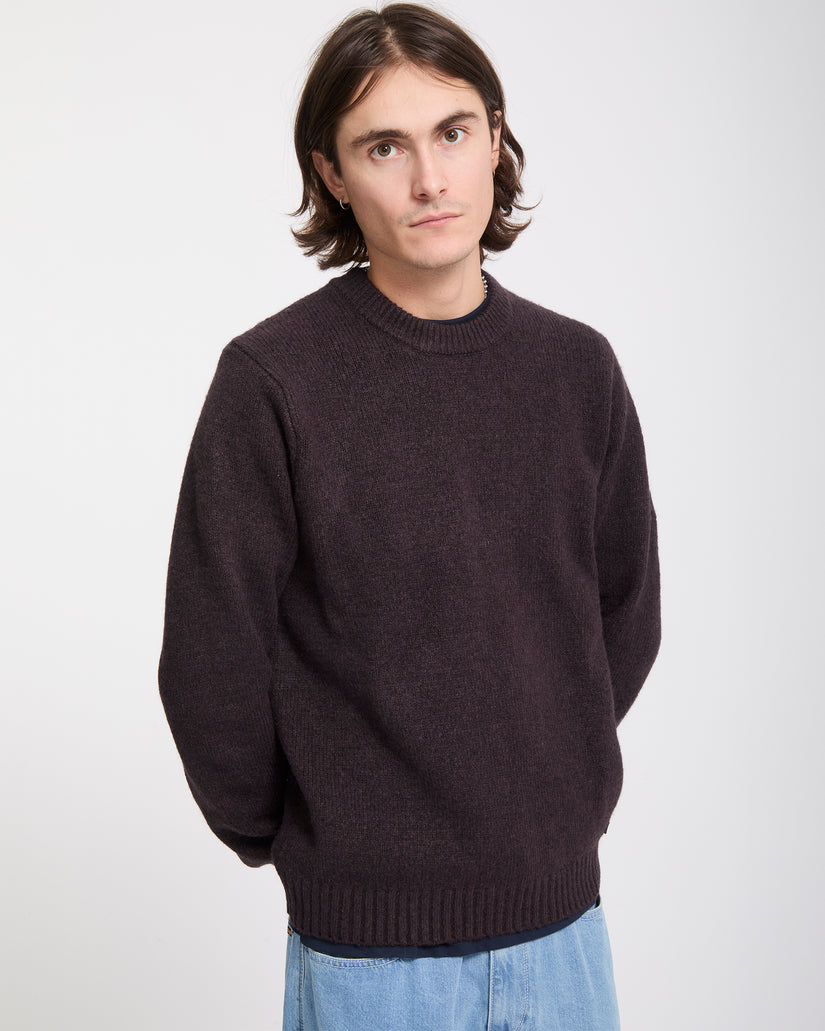 Pull Edmonder II - Raisin
