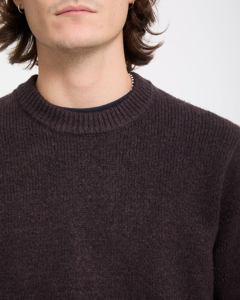 Pull Edmonder II - Raisin