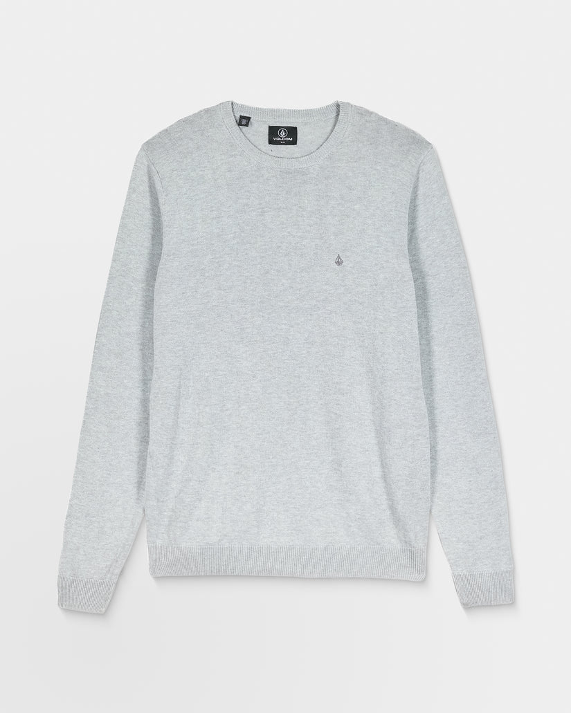 Pull Uperstand - Light Grey Heather