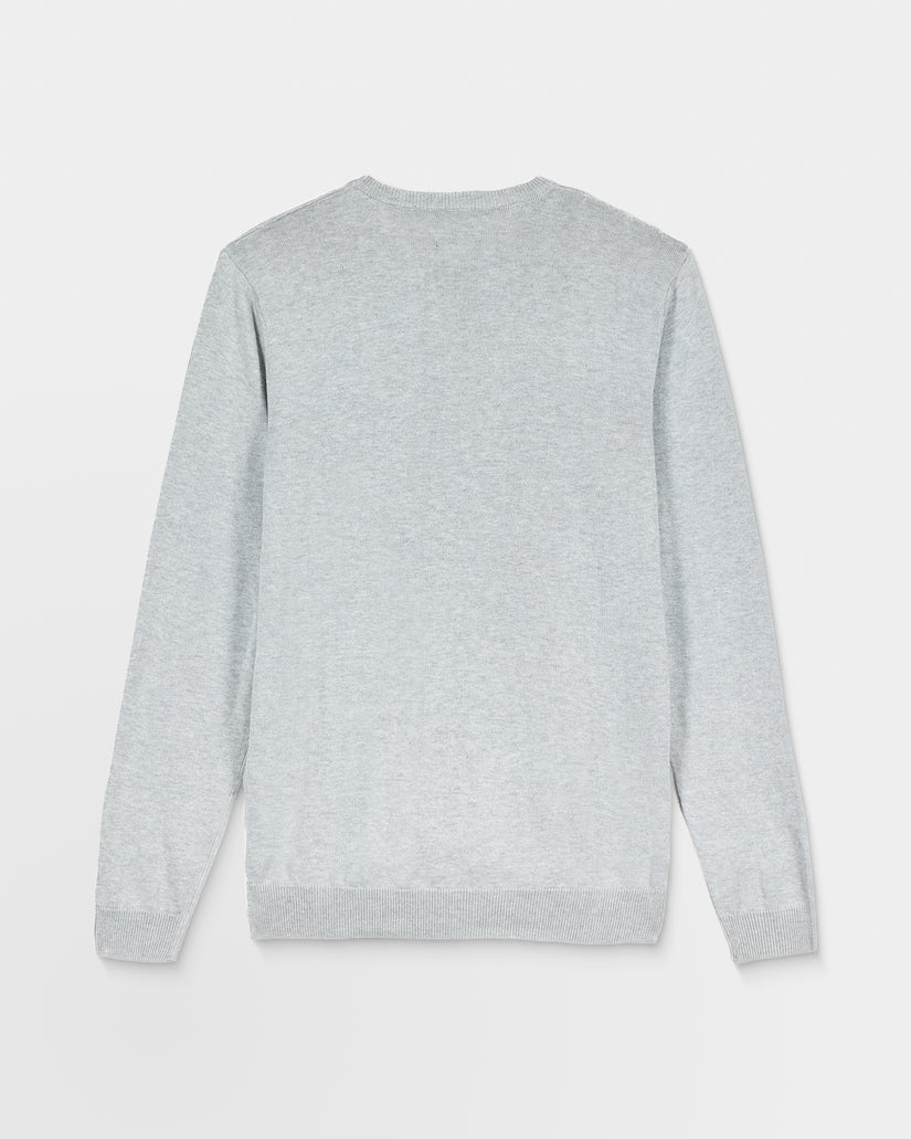 Pull Uperstand - Light Grey Heather