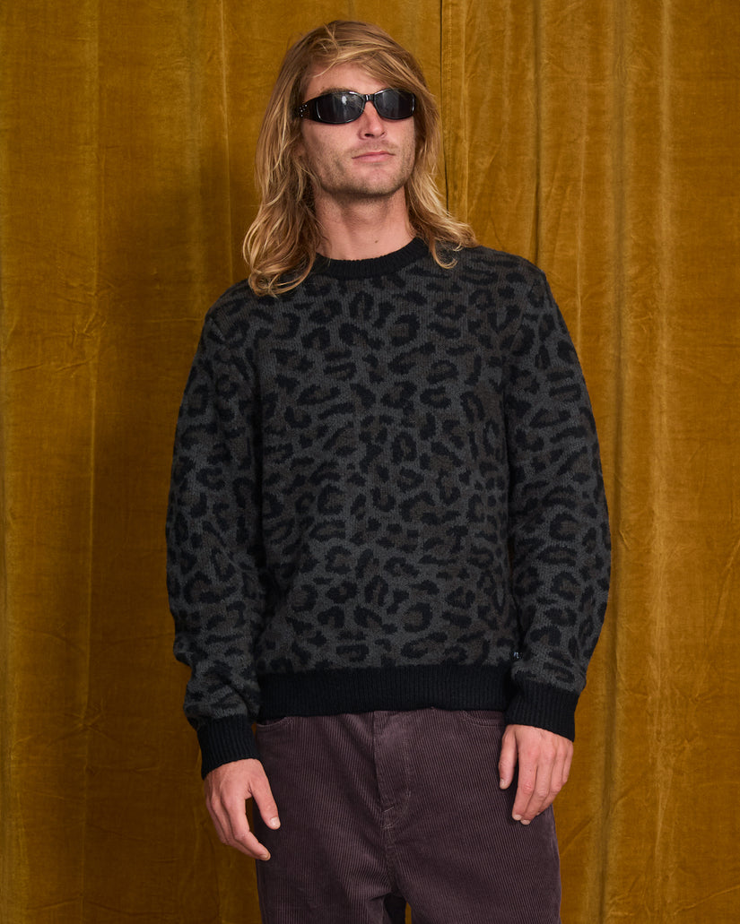 Pull Leopold - Black