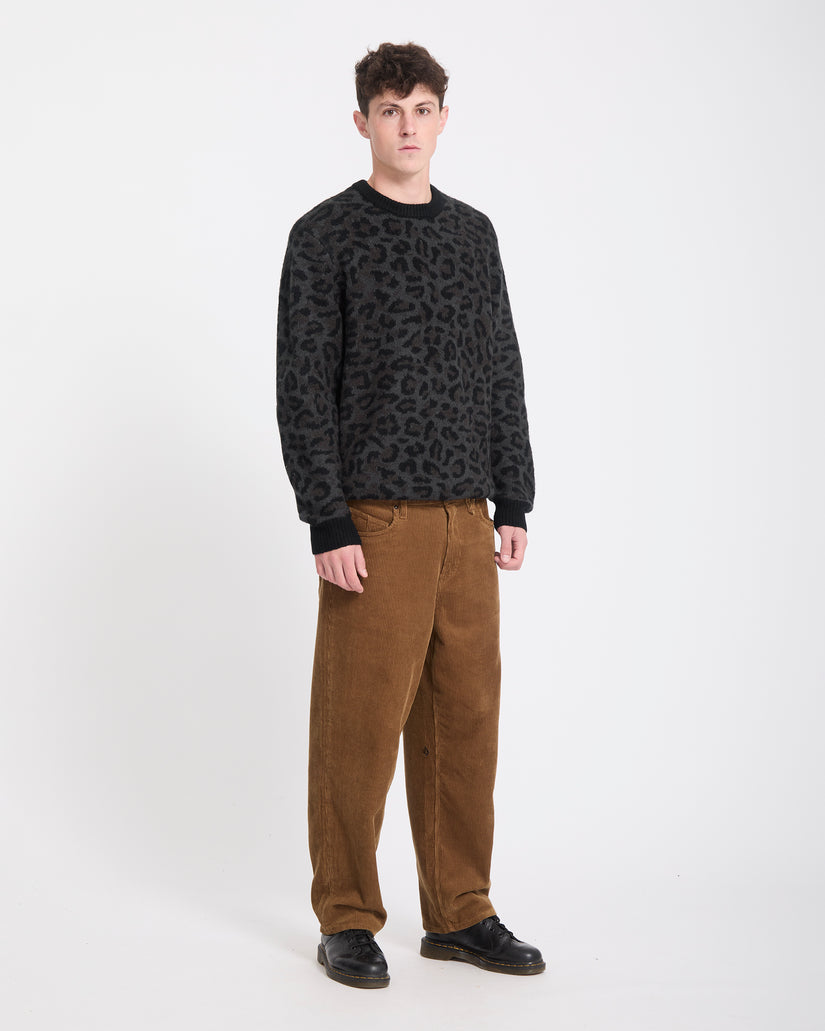 Pull Leopold - Black