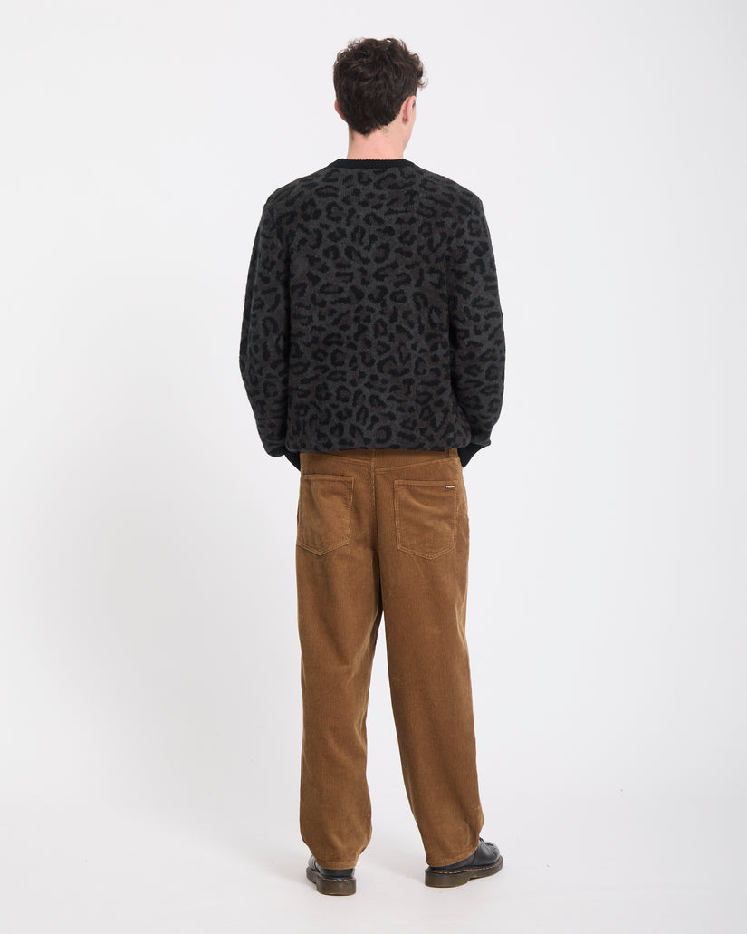 Pull Leopold - Black