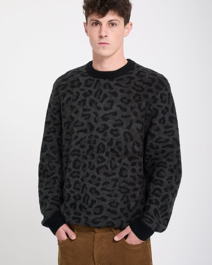 Pull Leopold - Black