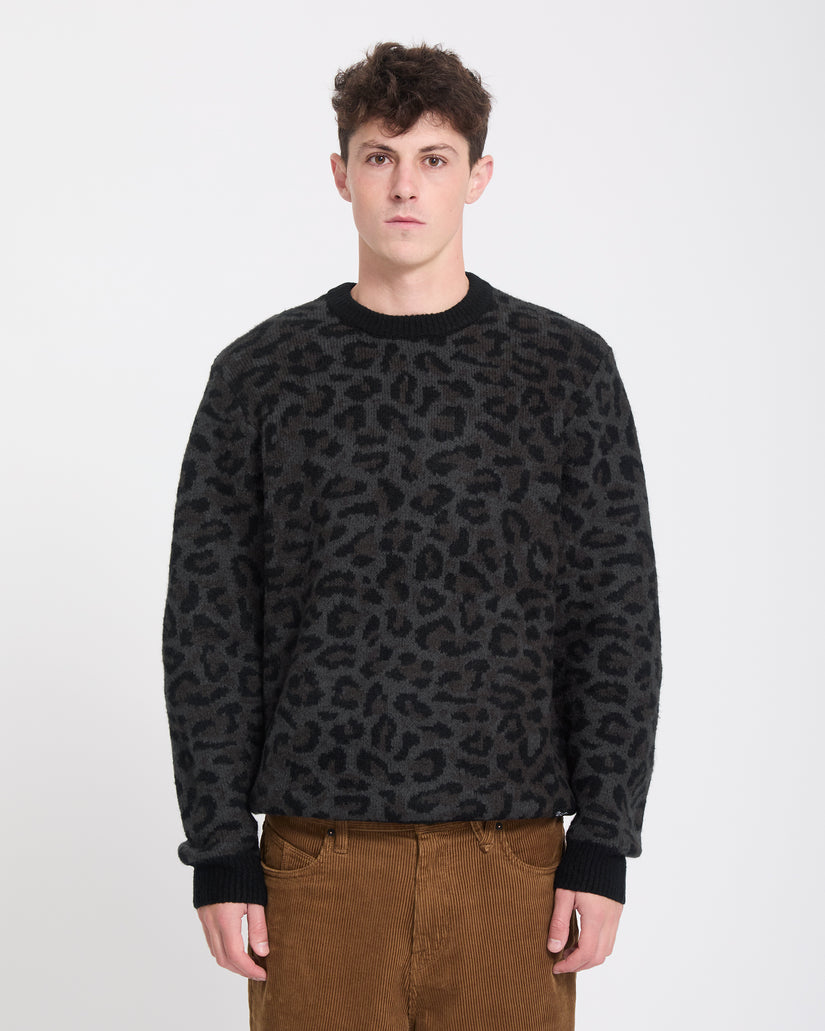Pull Leopold - Black