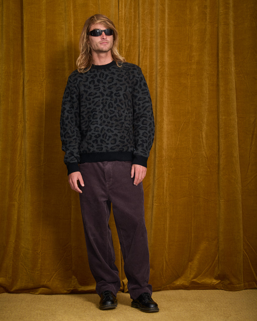 Pull Leopold - Black