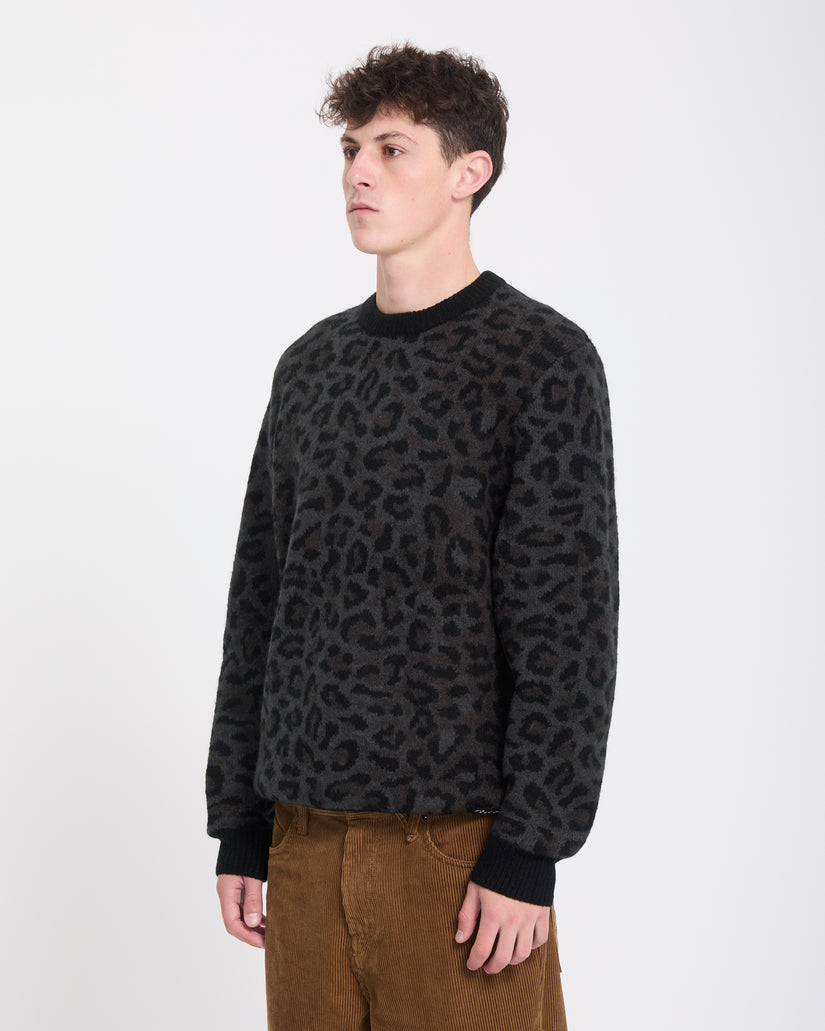 Pull Leopold - Black