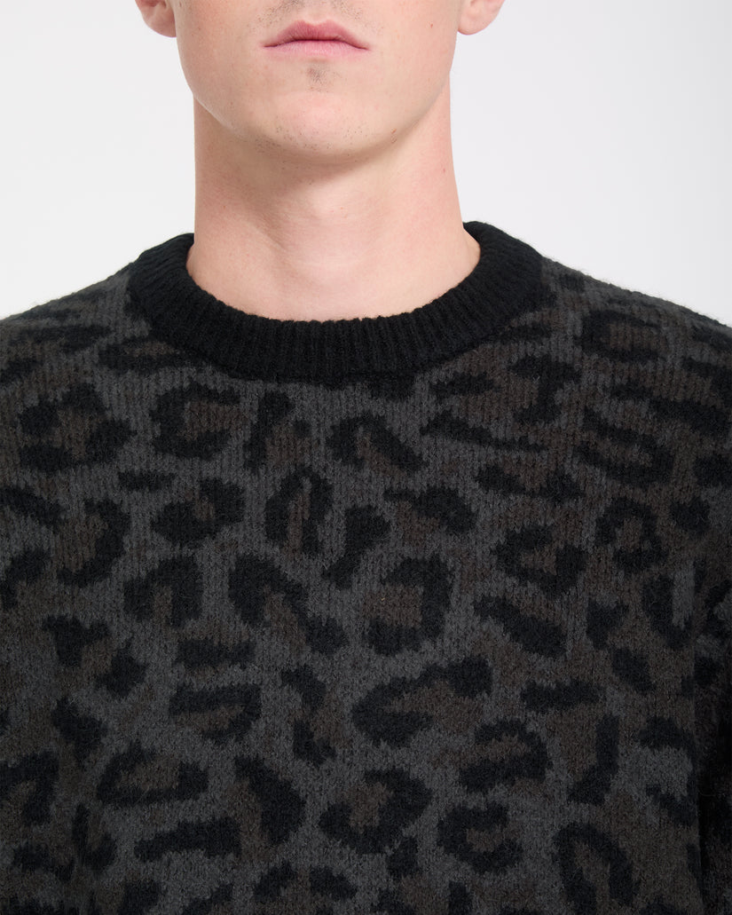 Pull Leopold - Black