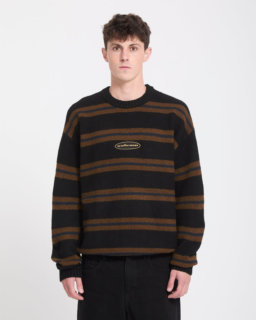 Pull Striperstand - Black