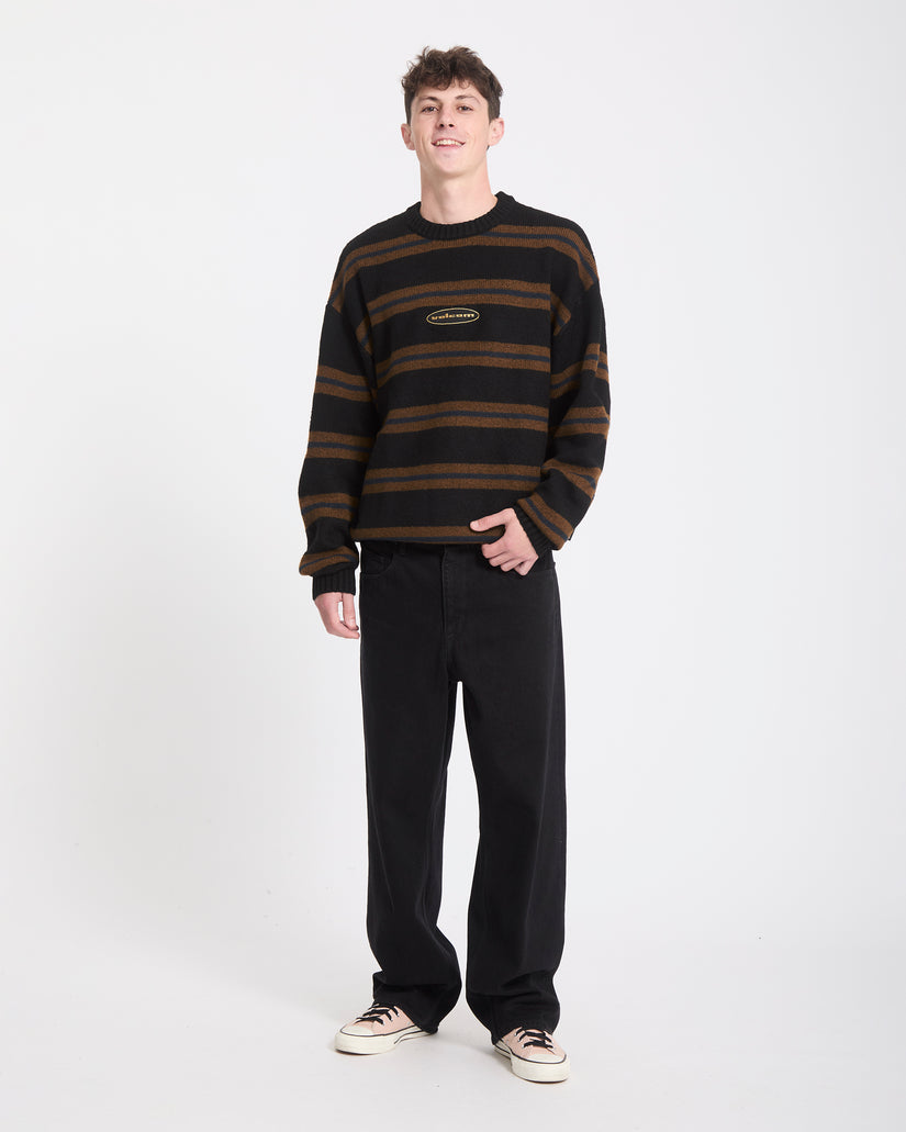 Pull Striperstand - Black