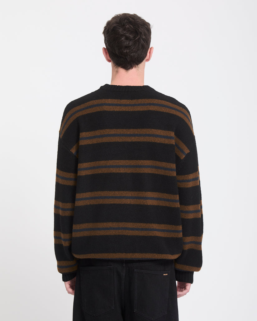 Pull Striperstand - Black