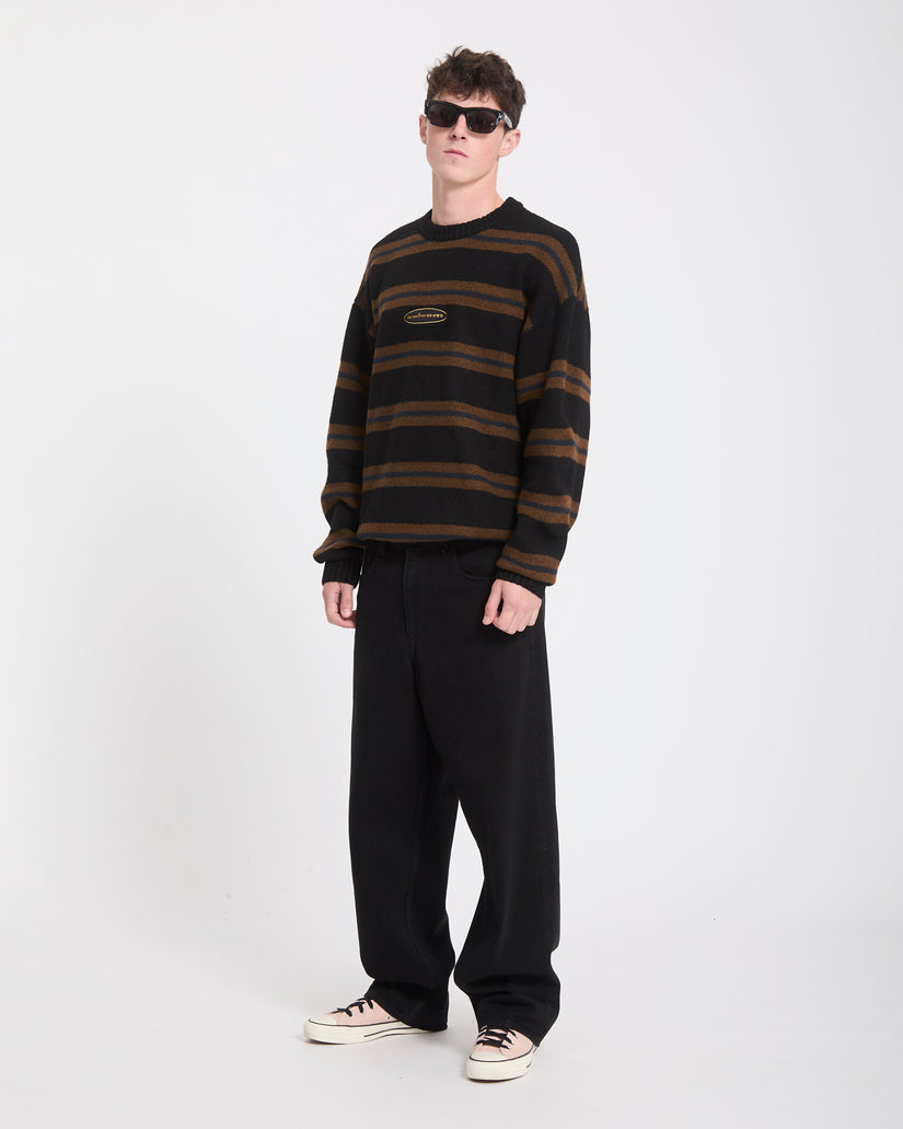 Pull Striperstand - Black