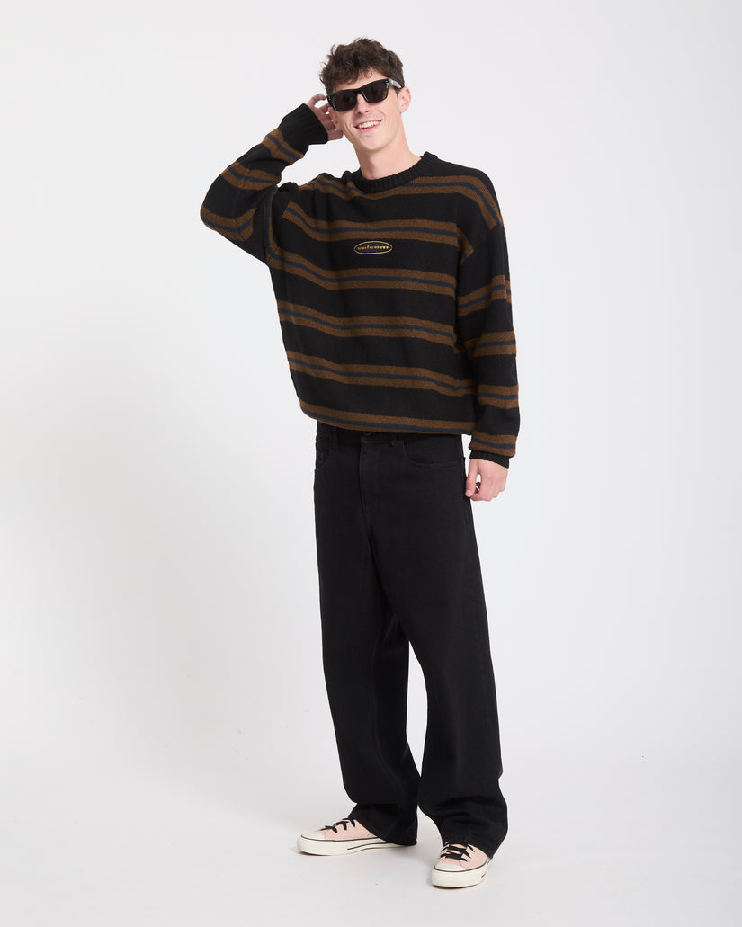 Pull Striperstand - Black