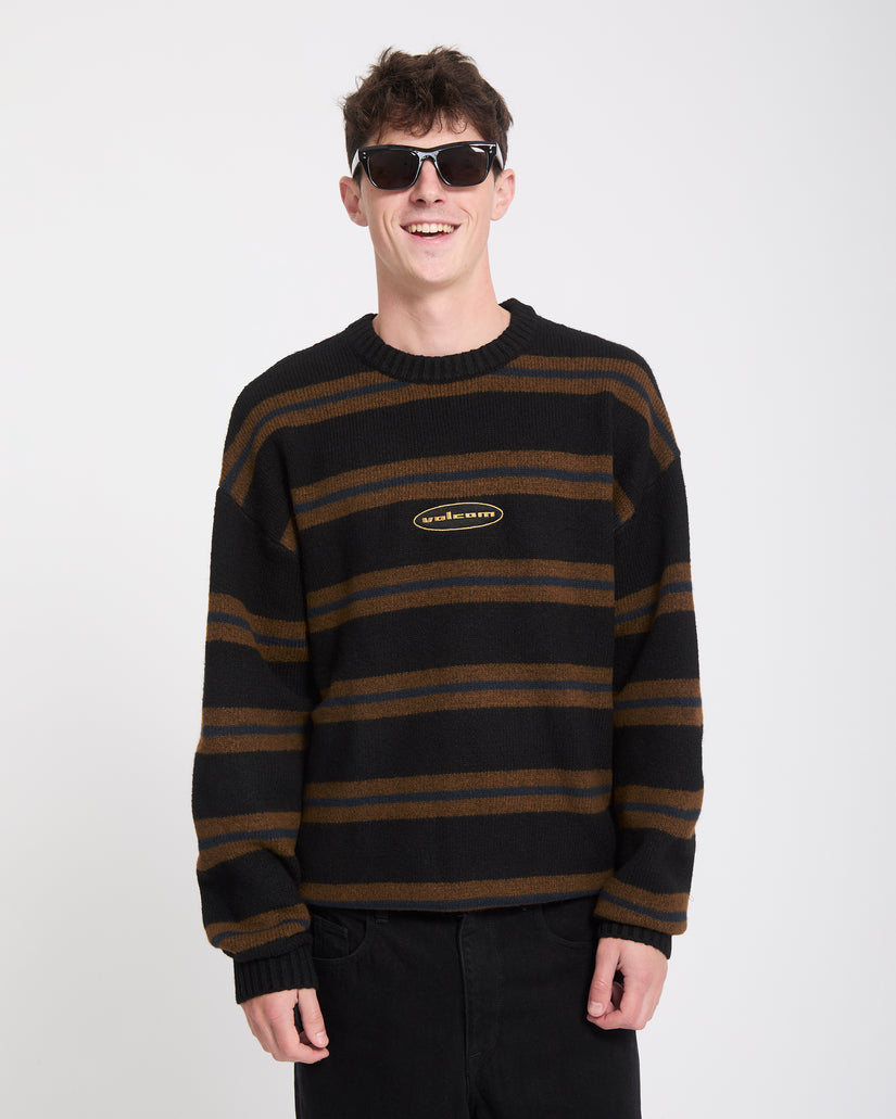 Pull Striperstand - Black