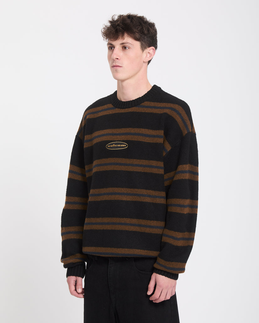 Pull Striperstand - Black