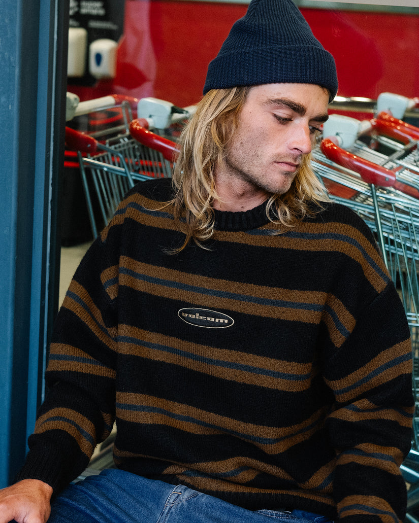 Pull Striperstand - Black