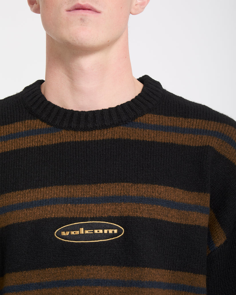 Pull Striperstand - Black