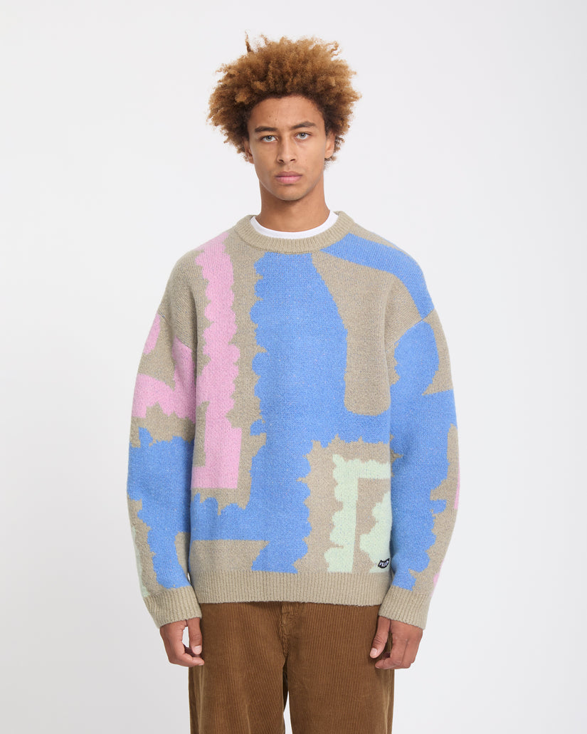 Pull Carrau - Multi