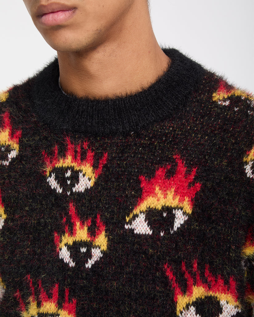 Pull Ozzy Eyes - Black