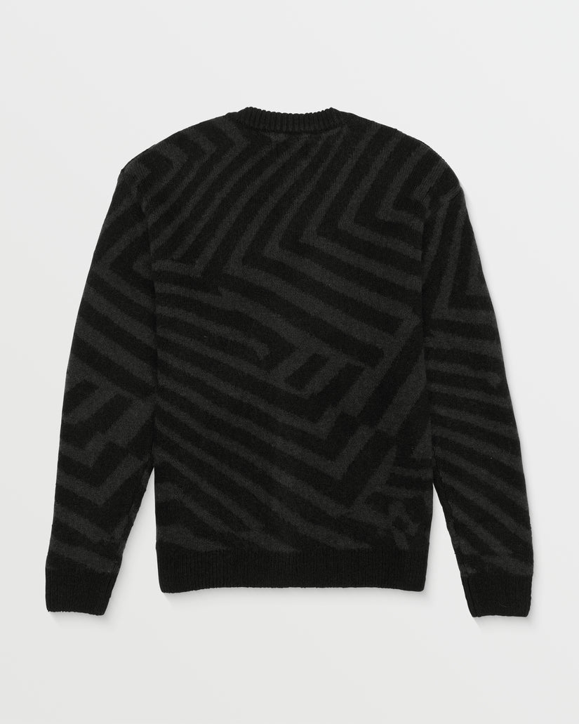Cardigan Driftop - Black