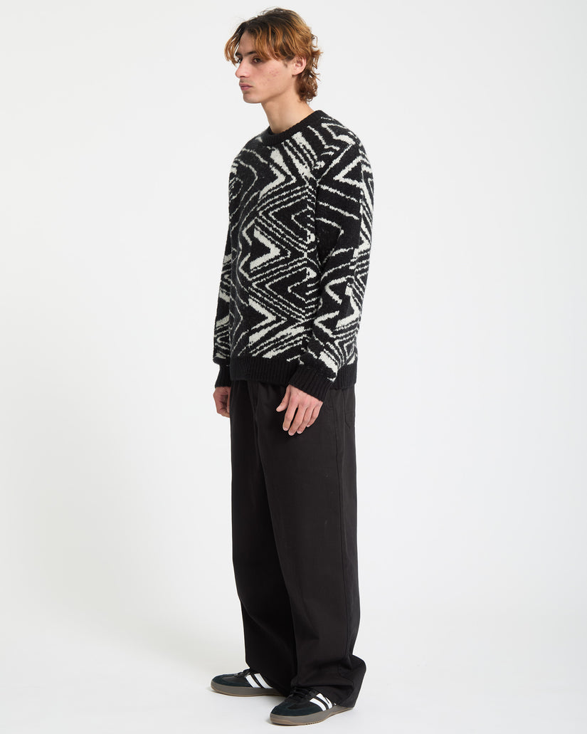 Pull Zagner - Black