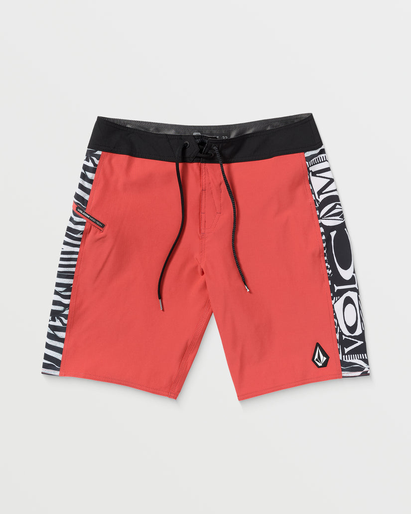 Boardshort Mingle Mod 20" - CRANBERRY