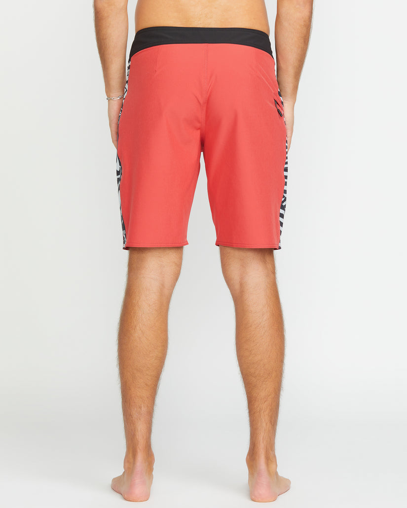 Boardshort Mingle Mod 20" - CRANBERRY