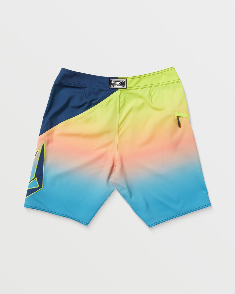 Boardshort Vee Bee Mod 20" - BAY BLUE