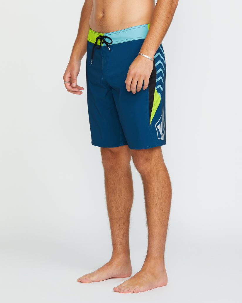 Boardshort J Robinson Mod 20" - NAVY