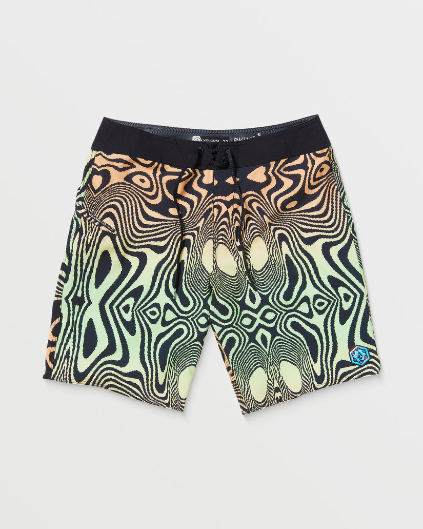 Boardshort Filip Rygalski Mod 18" - MULTI