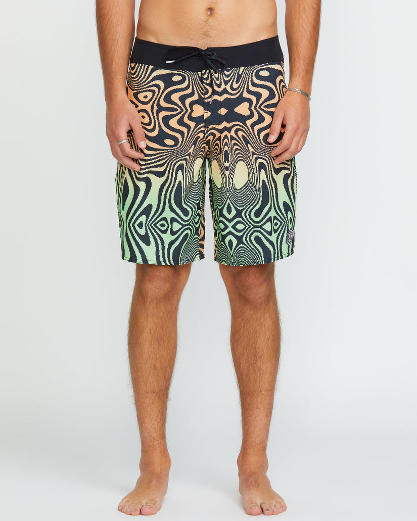 Boardshort Filip Rygalski Mod 18" - MULTI
