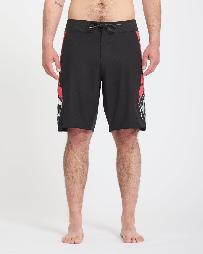 Boardshort Vtv Jack Robinson Mod 21" - Black