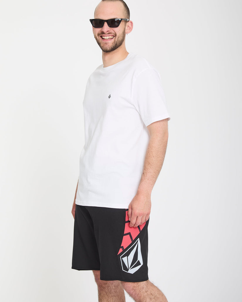 Boardshort Vtv Jack Robinson Mod 21" - Black
