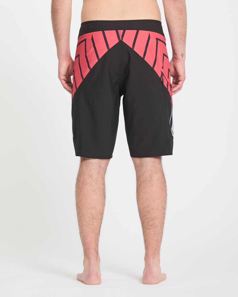 Boardshort Vtv Jack Robinson Mod 21" - Black