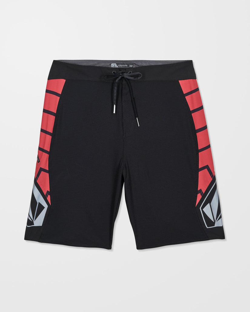 Boardshort Vtv Jack Robinson Mod 21" - Black