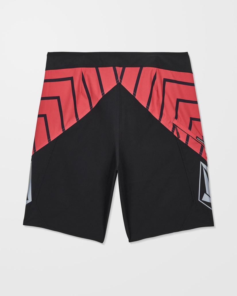 Boardshort Vtv Jack Robinson Mod 21" - Black