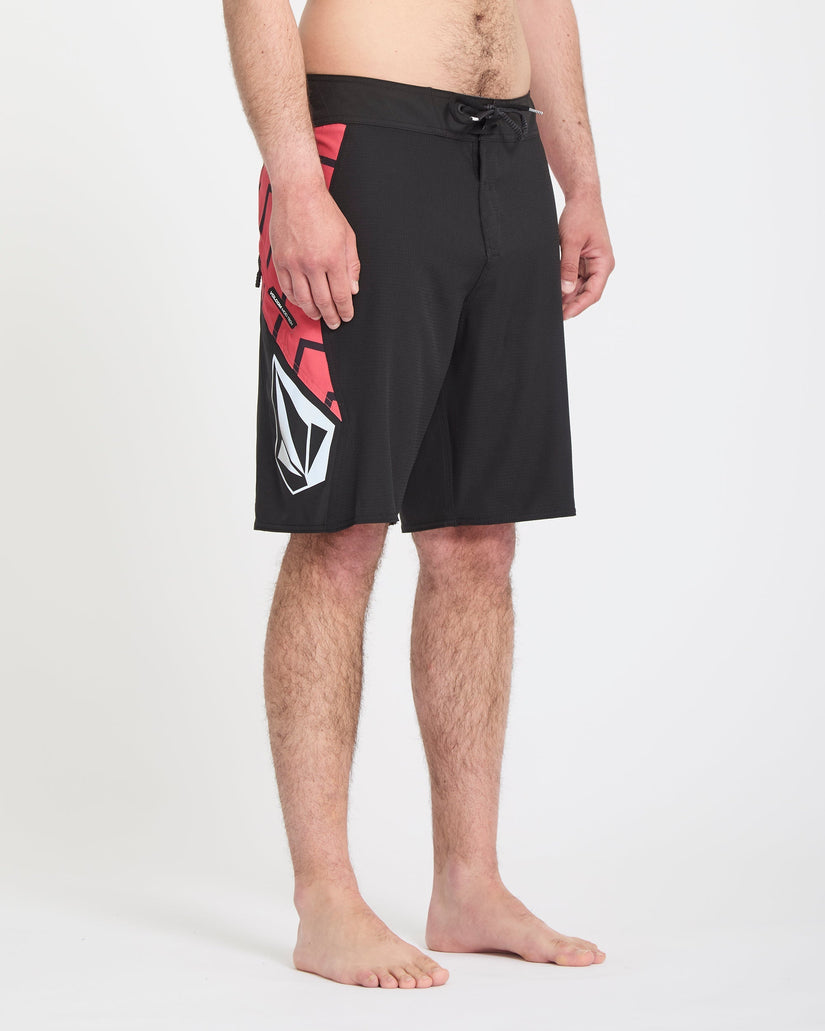 Boardshort Vtv Jack Robinson Mod 21" - Black